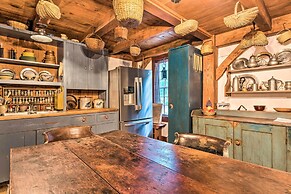 10 Mi to Hot Springs Natl Park: Home w/ Grill!