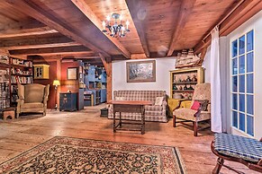 10 Mi to Hot Springs Natl Park: Home w/ Grill!