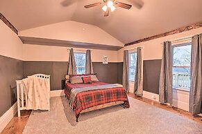 Pet-friendly Seneca Lake Home w/ Private Deck