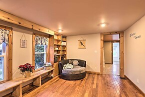 Pet-friendly Seneca Lake Home w/ Private Deck