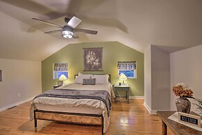 Pet-friendly Seneca Lake Home w/ Private Deck