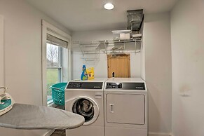 Pet-friendly Seneca Lake Home w/ Private Deck