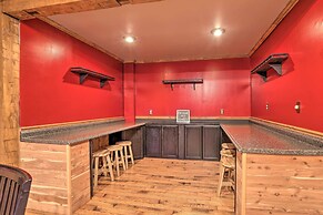 Pet-friendly Seneca Lake Home w/ Private Deck