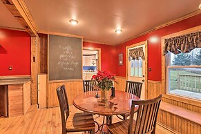 Pet-friendly Seneca Lake Home w/ Private Deck