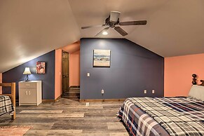 Pet-friendly Seneca Lake Home w/ Private Deck