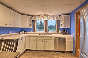 Pet-friendly Seneca Lake Home w/ Private Deck