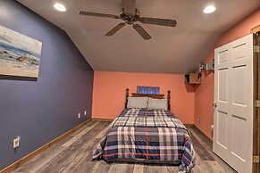 Pet-friendly Seneca Lake Home w/ Private Deck