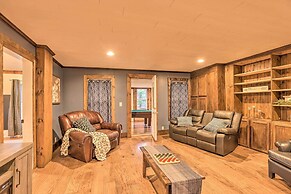 Pet-friendly Seneca Lake Home w/ Private Deck