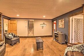 Pet-friendly Seneca Lake Home w/ Private Deck