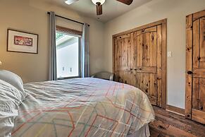 Riverfront Blanco Home w/ Shaded Porch + Hot Tub