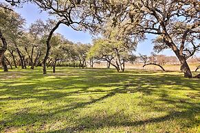 Riverfront Blanco Home w/ Shaded Porch + Hot Tub