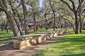 Riverfront Blanco Home w/ Shaded Porch + Hot Tub