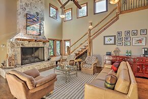 Riverfront Blanco Home w/ Shaded Porch + Hot Tub