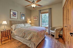 Riverfront Blanco Home w/ Shaded Porch + Hot Tub