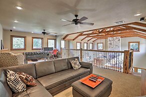 Riverfront Blanco Home w/ Shaded Porch + Hot Tub
