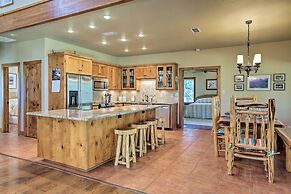 Riverfront Blanco Home w/ Shaded Porch + Hot Tub