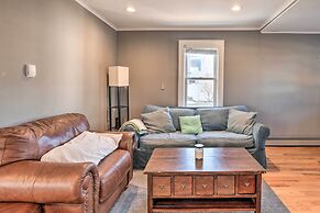 Pet-friendly Belmar Cottage < 1 Mi to Beach!