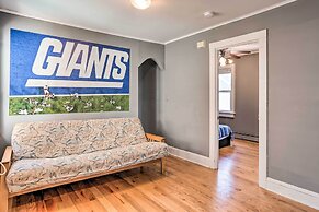 Pet-friendly Belmar Cottage < 1 Mi to Beach!