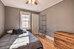 Pet-friendly Belmar Cottage < 1 Mi to Beach!