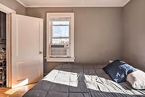 Pet-friendly Belmar Cottage < 1 Mi to Beach!