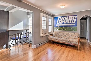 Pet-friendly Belmar Cottage < 1 Mi to Beach!