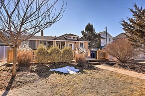 Pet-friendly Belmar Cottage < 1 Mi to Beach!