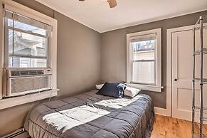 Pet-friendly Belmar Cottage < 1 Mi to Beach!