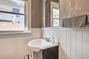 Pet-friendly Belmar Cottage < 1 Mi to Beach!