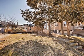 Pet-friendly Belmar Cottage < 1 Mi to Beach!