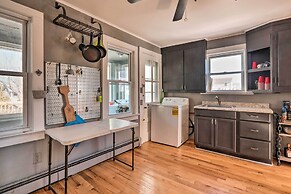 Pet-friendly Belmar Cottage < 1 Mi to Beach!