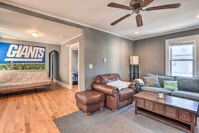 Pet-friendly Belmar Cottage < 1 Mi to Beach!