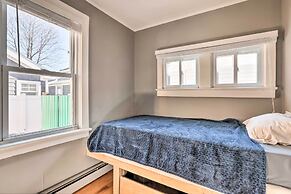 Pet-friendly Belmar Cottage < 1 Mi to Beach!