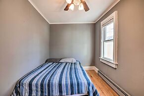 Pet-friendly Belmar Cottage < 1 Mi to Beach!