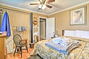 Oxford Home on Private Land < 7 Mi to Dtwn!