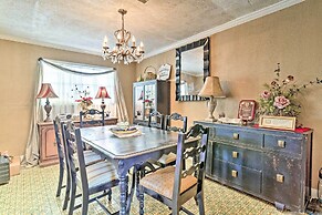 Oxford Home on Private Land < 7 Mi to Dtwn!