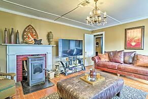 Oxford Home on Private Land < 7 Mi to Dtwn!