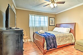 Oxford Home on Private Land < 7 Mi to Dtwn!