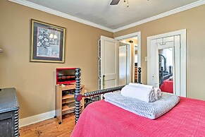 Oxford Home on Private Land < 7 Mi to Dtwn!