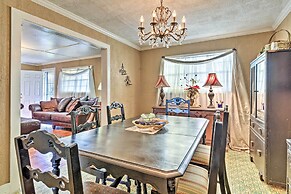 Oxford Home on Private Land < 7 Mi to Dtwn!