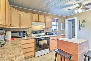 Oxford Home on Private Land < 7 Mi to Dtwn!