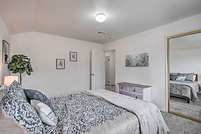 Renovated Bakersfield Home w/ Private Yard!