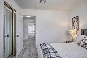 Renovated Bakersfield Home w/ Private Yard!