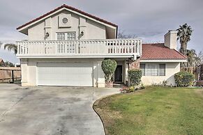 Renovated Bakersfield Home w/ Private Yard!