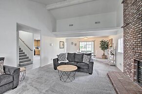 Renovated Bakersfield Home w/ Private Yard!