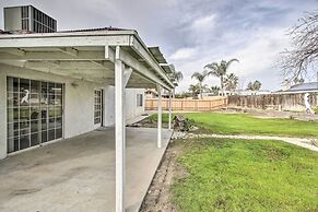 Renovated Bakersfield Home w/ Private Yard!