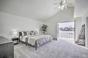 Renovated Bakersfield Home w/ Private Yard!