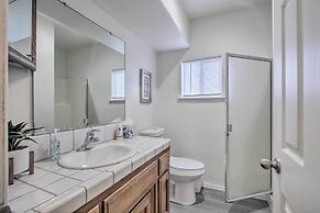 Renovated Bakersfield Home w/ Private Yard!