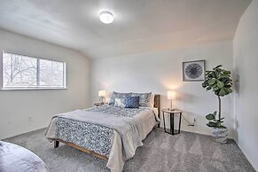 Renovated Bakersfield Home w/ Private Yard!