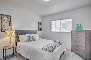 Renovated Bakersfield Home w/ Private Yard!