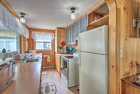 Sebago Lake Cottage w/ Patio + Beach Access!